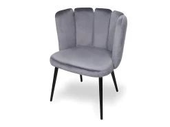 Chaise De Salle À Manger X2 Belair - Couleurs - Gris 11 Chaise De Salle À Manger X2 Belair - Couleurs - Gris -Magasin de meubles de restaurant chaise 21242493