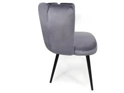 Chaise De Salle À Manger X2 Belair - Couleurs - Gris 12 Chaise De Salle À Manger X2 Belair - Couleurs - Gris -Magasin de meubles de restaurant chaise 21242495