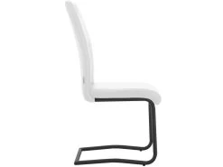 Chaise De Salle à Manger Sakai 2pk Blanc -Magasin de meubles de restaurant chaise 21554085