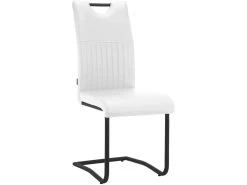 Chaise De Salle à Manger Sakai 2pk Blanc -Magasin de meubles de restaurant chaise 21554087