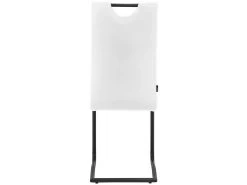 Chaise De Salle à Manger Sakai 2pk Blanc -Magasin de meubles de restaurant chaise 21554089