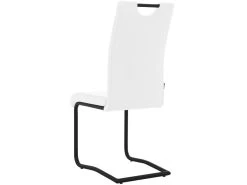 Chaise De Salle à Manger Sakai 2pk Blanc -Magasin de meubles de restaurant chaise 21554091