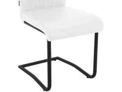 Chaise De Salle à Manger Sakai 2pk Blanc -Magasin de meubles de restaurant chaise 21554093