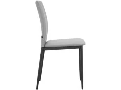Chaise De Salle à Manger Pavia 4pk Gris 14 Chaise De Salle à Manger Pavia 4pk Gris -Magasin de meubles de restaurant chaise 21686953