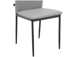 Chaise De Salle à Manger Pavia 4pk Gris 17 Chaise De Salle à Manger Pavia 4pk Gris -Magasin de meubles de restaurant chaise 21686959
