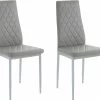 Chaise Brooke 2pcs. Gris 1 Chaise Brooke 2pcs. Gris -Magasin de meubles de restaurant chaise 21687025