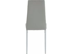 Chaise Brooke 2pcs. Gris -Magasin de meubles de restaurant chaise 21687033