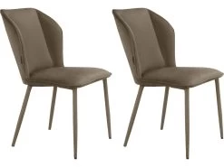 Chaise De Salle à Manger Wilma 2pk -Magasin de meubles de restaurant chaise 21687707