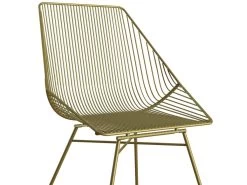 Chaise De Salle à Manger En Métal Doré -Magasin de meubles de restaurant chaise 21697281