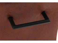 Chaise Ziri 2pk Marron -Magasin de meubles de restaurant chaise 21735827