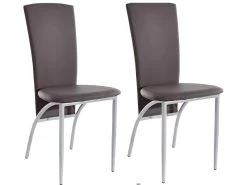 Lot De 2 Chaises Nicole -Magasin de meubles de restaurant chaise 21743519
