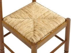 Lot De 6 Chaises JEANNE - Hêtre Massif & Assise Paille De Riz 15 Lot De 6 Chaises JEANNE - Hêtre Massif & Assise Paille De Riz -Magasin de meubles de restaurant chaise 219035