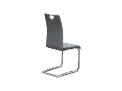 Chaise SOFI PU Gris, Dimension H99 X L43 X P57 Cm, Idéal Pour Votre Cuisine Ou Salle à Manger 10 Chaise SOFI PU Gris, Dimension H99 X L43 X P57 Cm, Idéal Pour Votre Cuisine Ou Salle à Manger -Magasin de meubles de restaurant chaise 22328885