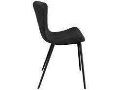 Chaise Gildas Gris Foncé (lot De 2) -Magasin de meubles de restaurant chaise 22348503