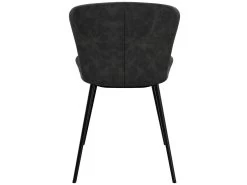 Chaise Gildas Gris Foncé (lot De 2) -Magasin de meubles de restaurant chaise 22348509