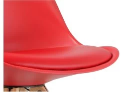 Chaise SEVENTY PU Rouge, Dimension H86 X L49 X P51 Cm, Idéal Pour Votre Cuisine Ou Salle à Manger 10 Chaise SEVENTY PU Rouge, Dimension H86 X L49 X P51 Cm, Idéal Pour Votre Cuisine Ou Salle à Manger -Magasin de meubles de restaurant chaise 22355757