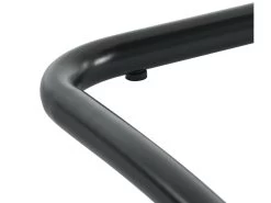 Lot De 2 Chaises De Salle à Manger - Tissu En Sherpa - Gris -Magasin de meubles de restaurant chaise 22477359