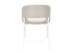 Chaise De Salle à Manger 51 X 57 X 77 Cm - Beige -Magasin de meubles de restaurant chaise 22800021