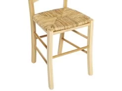 Lot De 2 Chaises PAYSANNE - Hêtre Massif & Paille De Riz - Teinte : Naturel 20 Lot De 2 Chaises PAYSANNE - Hêtre Massif & Paille De Riz - Teinte : Naturel -Magasin de meubles de restaurant chaise 231685