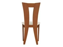 Lot De 6 Chaises TIFFANY - Hêtre Massif - Coloris : Chêne Et Blanc 15 Lot De 6 Chaises TIFFANY - Hêtre Massif - Coloris : Chêne Et Blanc -Magasin de meubles de restaurant chaise 350845