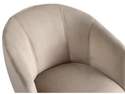 Lot De 2 Chaises VADIM De Pascal MORABITO - Velours Et Métal - Beige 13 Lot De 2 Chaises VADIM De Pascal MORABITO - Velours Et Métal - Beige -Magasin de meubles de restaurant chaise 453641