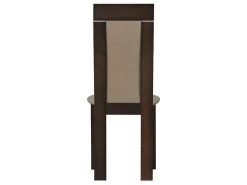 Lot De 2 Chaises BELINDA - Hêtre Et Tissu - Coloris : Noyer Et Beige 12 Lot De 2 Chaises BELINDA - Hêtre Et Tissu - Coloris : Noyer Et Beige -Magasin de meubles de restaurant chaise 514175