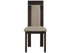 Lot De 2 Chaises BELINDA - Hêtre Et Tissu - Coloris : Noyer Et Beige 11 Lot De 2 Chaises BELINDA - Hêtre Et Tissu - Coloris : Noyer Et Beige -Magasin de meubles de restaurant chaise 514177