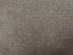 Lot De 2 Chaises Pivotantes Avec Accoudoirs En Tissu Et Métal - Taupe - KONYA -Magasin de meubles de restaurant chaise 7611147