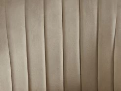 Lot De 6 Chaises Avec Accoudoirs En Velours Et Métal - Beige - IZIALI De Pascal MORABITO 18 Lot De 6 Chaises Avec Accoudoirs En Velours Et Métal - Beige - IZIALI De Pascal MORABITO -Magasin de meubles de restaurant chaise 7729609