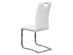 Chaises X2 Design SOFI Coloris Blanc Pour Votre Salle à Manger - Lot De 2 8 Chaises X2 Design SOFI Coloris Blanc Pour Votre Salle à Manger - Lot De 2 -Magasin de meubles de restaurant chaise 8937257