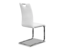 Chaises X2 Design SOFI Coloris Blanc Pour Votre Salle à Manger - Lot De 2 9 Chaises X2 Design SOFI Coloris Blanc Pour Votre Salle à Manger - Lot De 2 -Magasin de meubles de restaurant chaise 8937259