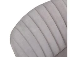 STEFFY - Chaise Scandinave Tissu Lin Pied Hêtre (x4) 10 STEFFY - Chaise Scandinave Tissu Lin Pied Hêtre (x4) -Magasin de meubles de restaurant chaise 9182111