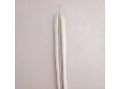 KOLYE - Lot De 2 Chaises Velours Rose Et Pieds Métal -Magasin de meubles de restaurant chaise 9219307