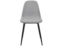 Lot De 2 Chaises De Salle à Manger Kerava 86 X 46 Cm Gris [en.casa] -Magasin de meubles de restaurant chaise 9244461