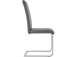 Lot De 8 Chaises Pieds Acier Siège De Salon Cuisine Salle à Manger Design Carré élégant Gris 08_0000092 9 Lot De 8 Chaises Pieds Acier Siège De Salon Cuisine Salle à Manger Design Carré élégant Gris 08_0000092 -Magasin de meubles de restaurant chaise 9246203