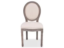 Lot De Deux Chaises De Salle à Manger 2 Pièces Lin 1902118 9 Lot De Deux Chaises De Salle à Manger 2 Pièces Lin 1902118 -Magasin de meubles de restaurant chaise 9247227