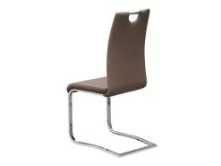 Chaises X2 Design SOFI Coloris Cappuccino Pour Votre Salle à Manger - Lot De 2 8 Chaises X2 Design SOFI Coloris Cappuccino Pour Votre Salle à Manger - Lot De 2 -Magasin de meubles de restaurant chaise 9531961