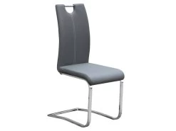 Chaises X2 Design SOFI Coloris Gris Pour Votre Salle à Manger - Lot De 2 9 Chaises X2 Design SOFI Coloris Gris Pour Votre Salle à Manger - Lot De 2 -Magasin de meubles de restaurant chaise 9533119