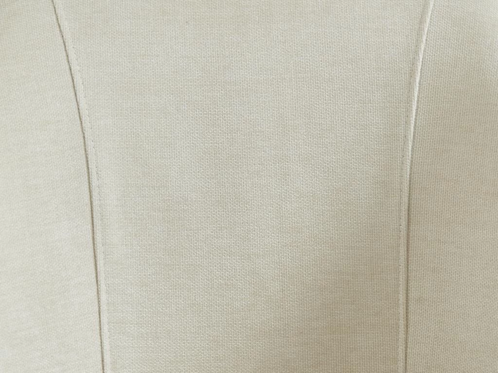 Lot De 2 Chaises Avec Accoudoirs En Tissu Et Métal - Beige - MADIALI De Pascal MORABITO 10 Lot De 2 Chaises Avec Accoudoirs En Tissu Et Métal - Beige - MADIALI De Pascal MORABITO – Image 8