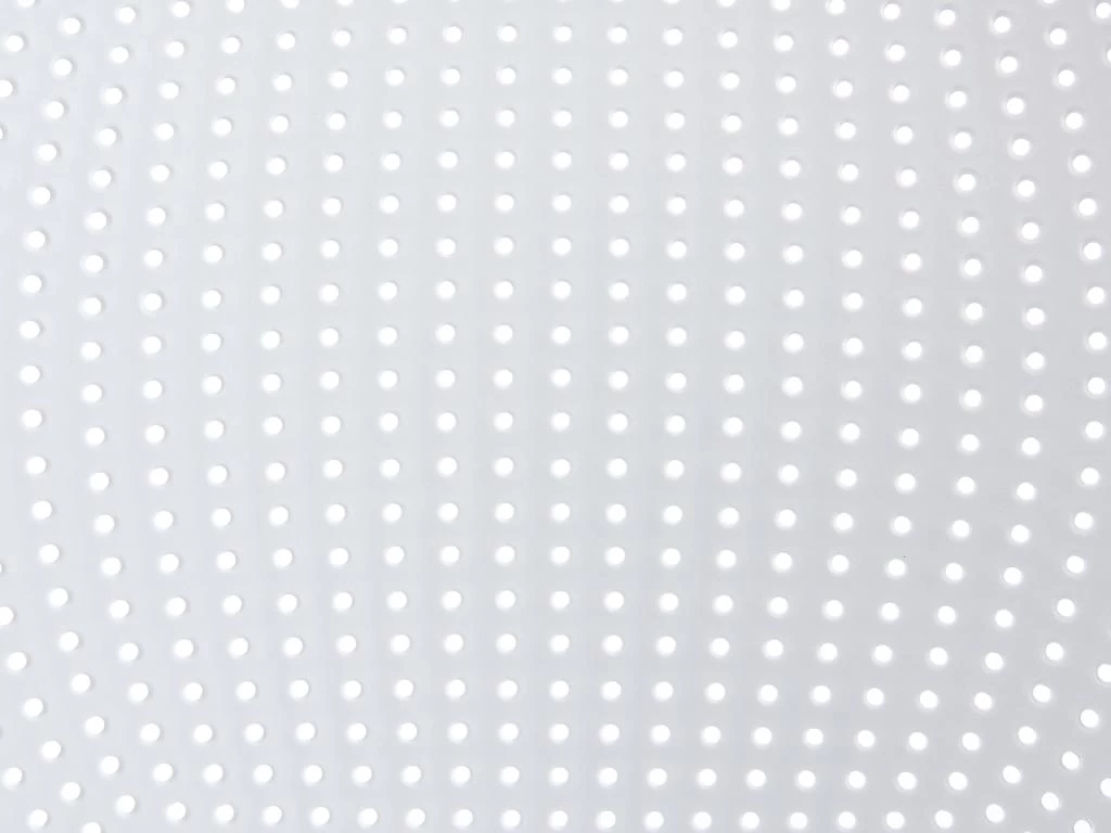 Lot De 6 Chaises Empilables En Polypropylène - Blanc - CARETANE 9 Lot De 6 Chaises Empilables En Polypropylène - Blanc - CARETANE – Image 7