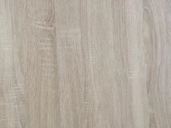 Ensemble Table + 4 Chaises En MDF Et Métal - Naturel Et Blanc - MAEWIN 21 Ensemble Table + 4 Chaises En MDF Et Métal - Naturel Et Blanc - MAEWIN -Magasin de meubles de restaurant ensemble table et chaise 12307411