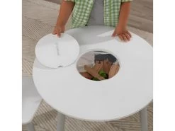 Salon Pour Enfant Design -Magasin de meubles de restaurant ensemble table et chaise 17722805