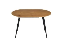 TENSO - Pack Table Allongeable Effet Bois + 4 Fauteuils Velours Côtelé Gris Konae 11 TENSO - Pack Table Allongeable Effet Bois + 4 Fauteuils Velours Côtelé Gris Konae -Magasin de meubles de restaurant ensemble table et chaise 19126425