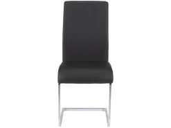 Ensemble Table AMELLE + 4 Chaises LIRICA - Blanc Et Noir 11 Ensemble Table AMELLE + 4 Chaises LIRICA - Blanc Et Noir -Magasin de meubles de restaurant ensemble table et chaise 514113