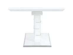 Ensemble Table AMELLE + 4 Chaises LIRICA - Blanc Et Noir 15 Ensemble Table AMELLE + 4 Chaises LIRICA - Blanc Et Noir -Magasin de meubles de restaurant ensemble table et chaise 514123