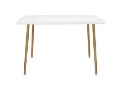 WINTER - Ensemble Table + 4 Chaises Gris Clair -Magasin de meubles de restaurant ensemble table et chaise 9903159