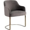 Fauteuil Hadley Velvet -Magasin de meubles de restaurant fauteuil 15168793