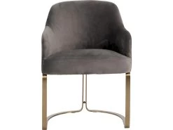 Fauteuil Hadley Velvet -Magasin de meubles de restaurant fauteuil 15168799