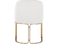 Fauteuil Hadley Bouclé CHR 11 Fauteuil Hadley Bouclé CHR -Magasin de meubles de restaurant fauteuil 15173125