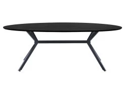 BRUNO - Table Ovale L220